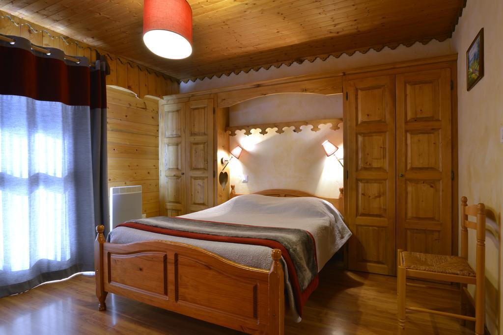 Hotel Le Ferraillon Abondance Eksteriør bilde